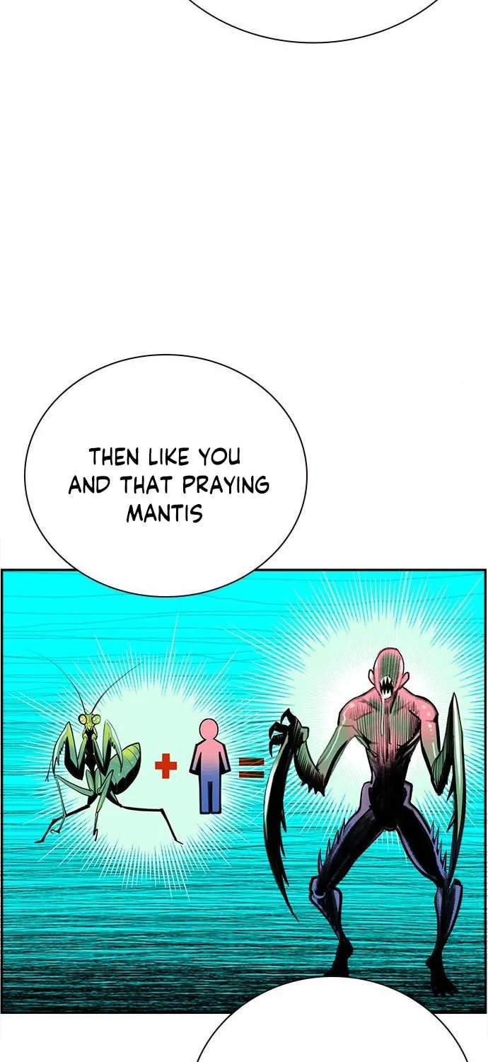 Jungle Juice Chapter 2 page 105 - 