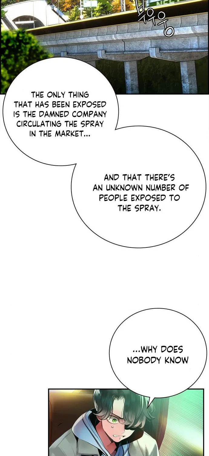 Jungle Juice Chapter 2 page 108 - 