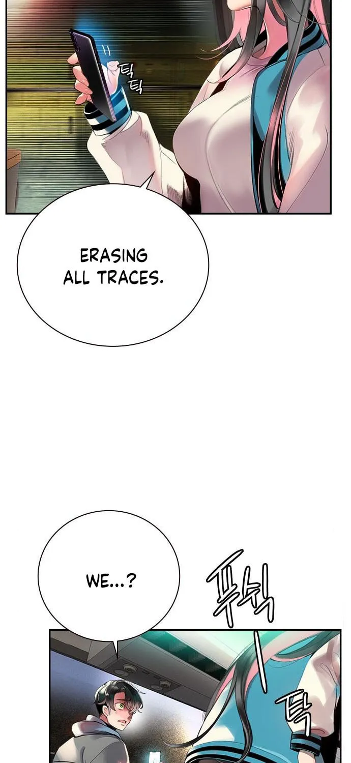 Jungle Juice Chapter 2 page 110 - 