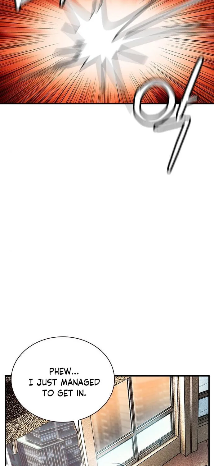 Jungle Juice Chapter 2 page 12 - 
