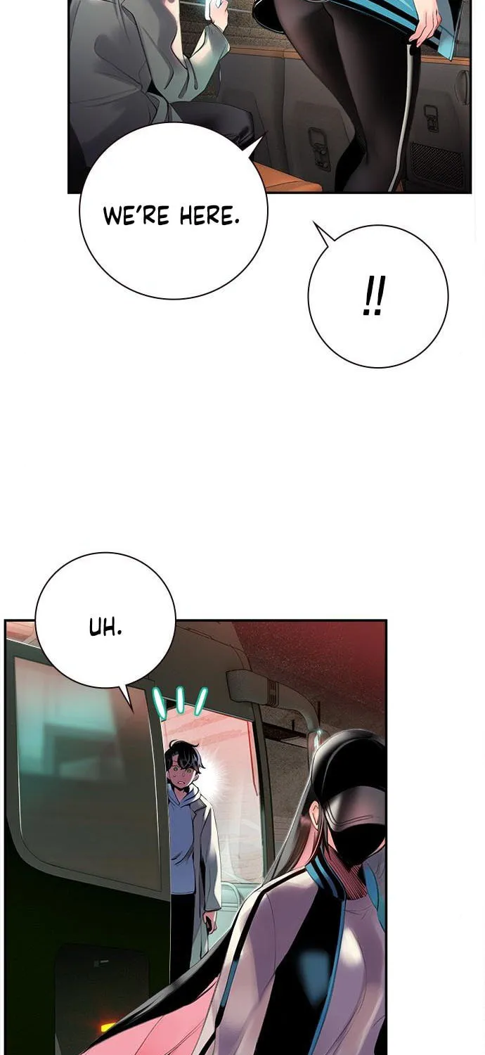 Jungle Juice Chapter 2 page 111 - 