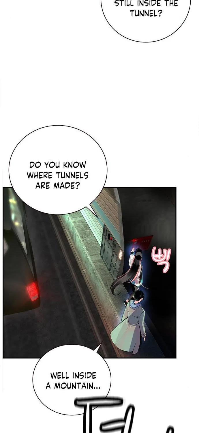 Jungle Juice Chapter 2 page 113 - 
