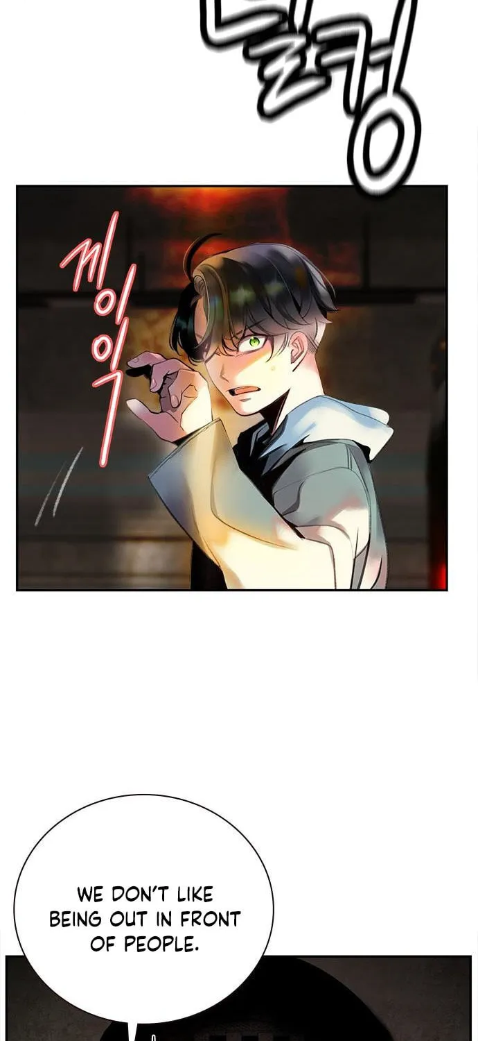 Jungle Juice Chapter 2 page 114 - 