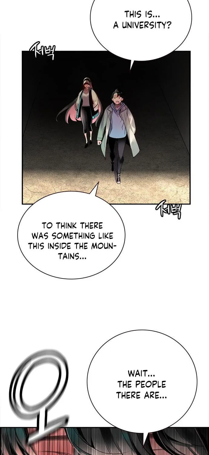 Jungle Juice Chapter 2 page 119 - 