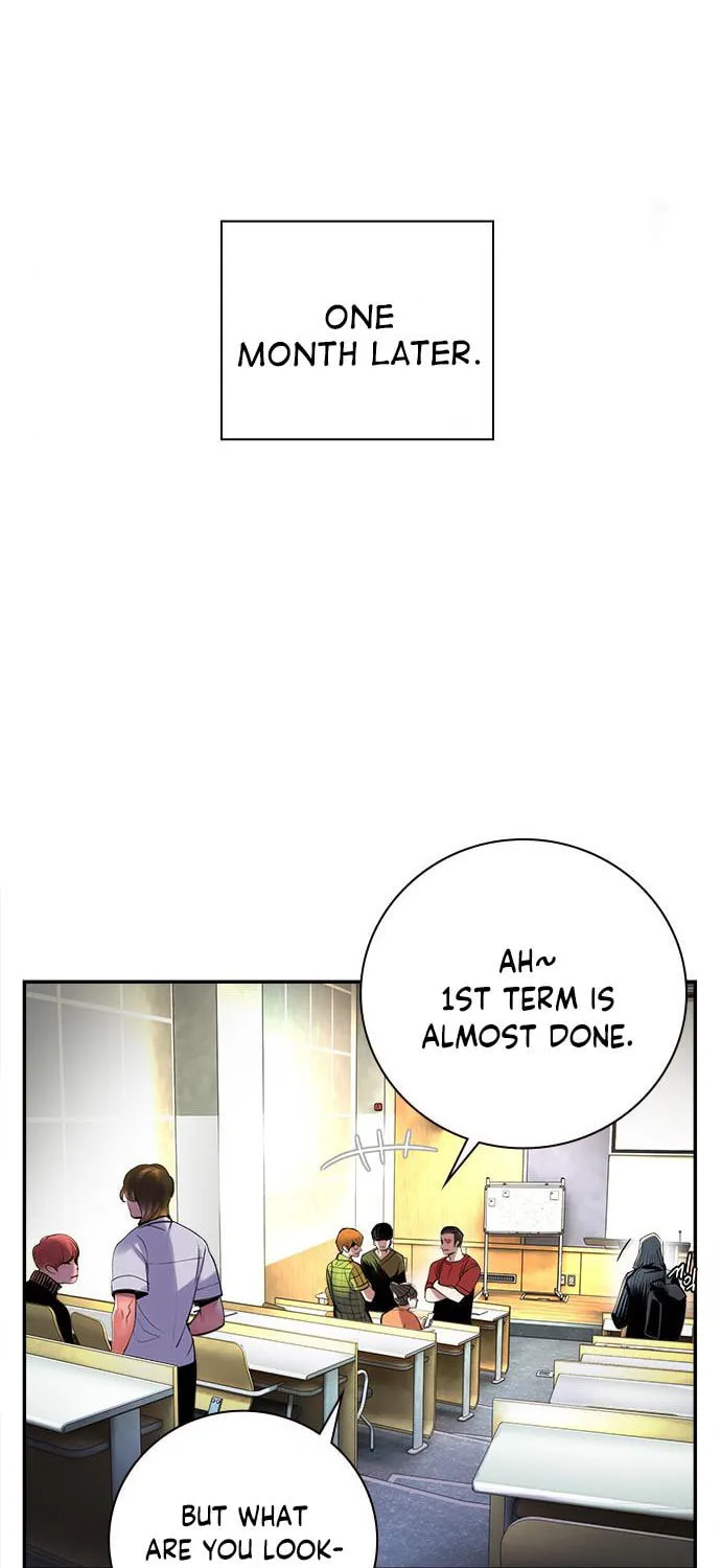 Jungle Juice Chapter 2 page 18 - 