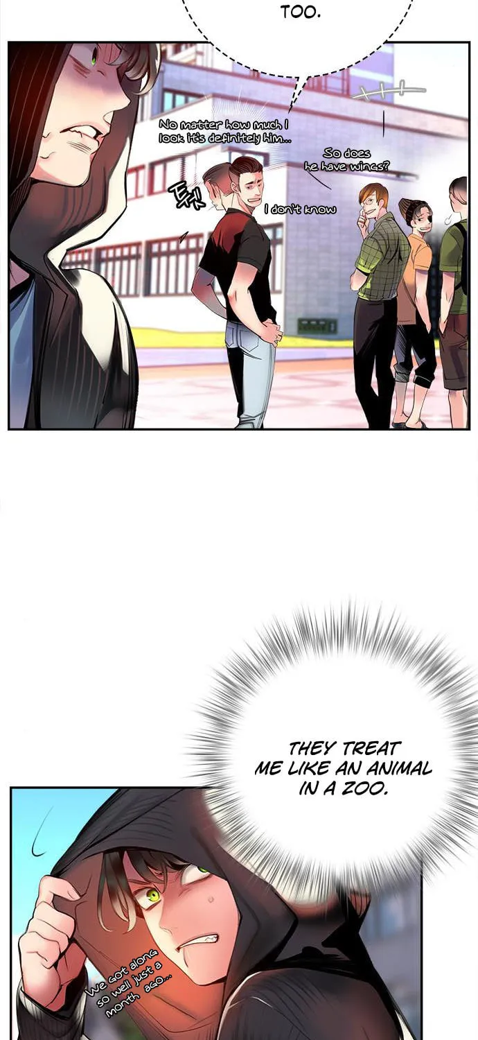 Jungle Juice Chapter 2 page 37 - 