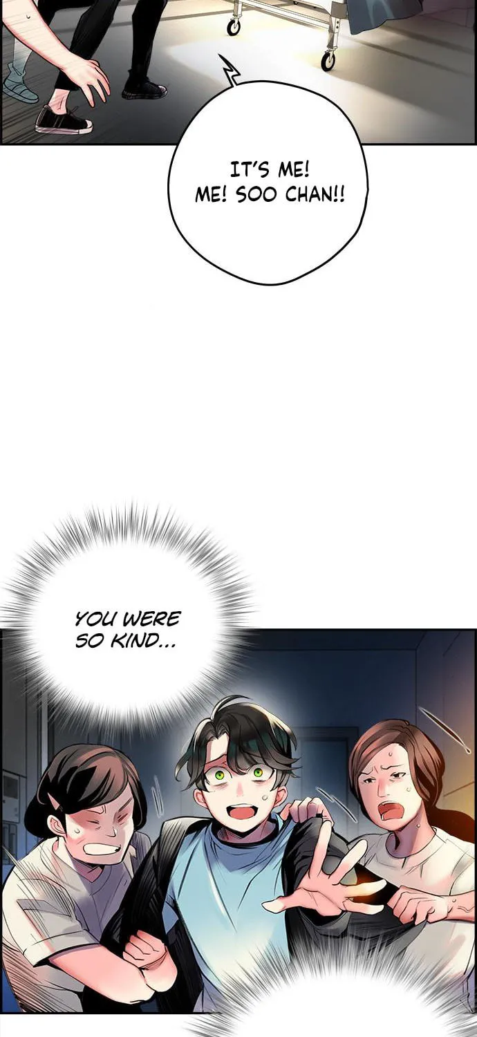 Jungle Juice Chapter 2 page 50 - 