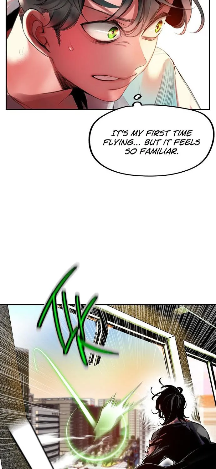 Jungle Juice Chapter 2 page 6 - 