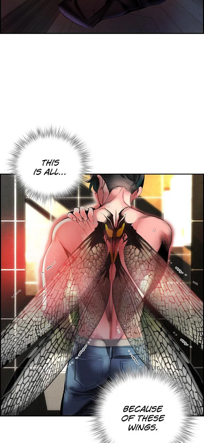 Jungle Juice Chapter 2 page 57 - 
