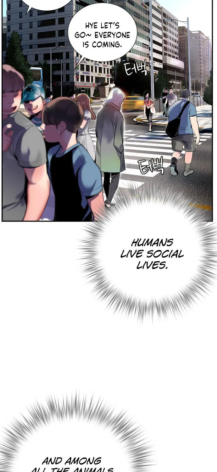Jungle Juice Chapter 2 page 67 - 