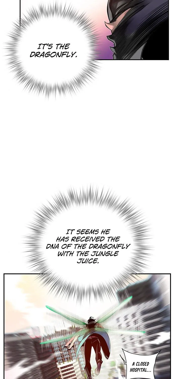 Jungle Juice Chapter 2 page 8 - 