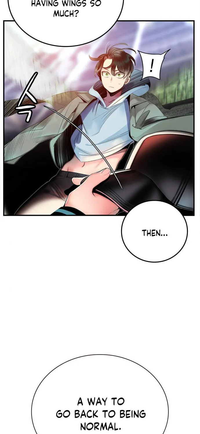 Jungle Juice Chapter 2 page 84 - 