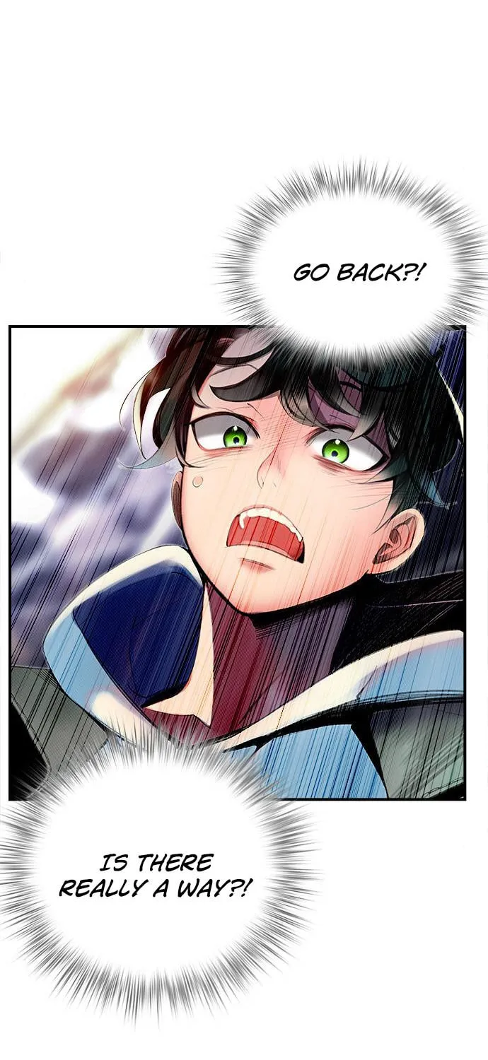 Jungle Juice Chapter 2 page 86 - 