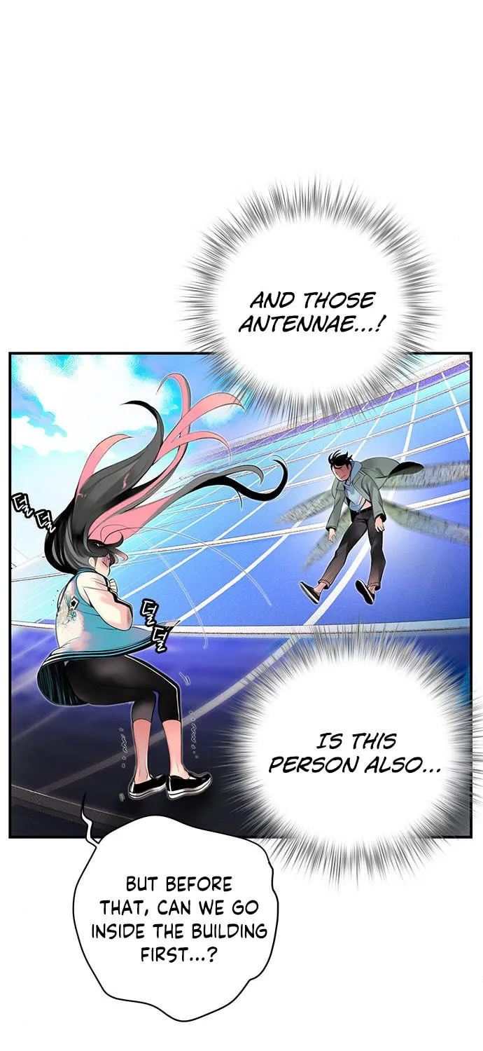 Jungle Juice Chapter 2 page 87 - 
