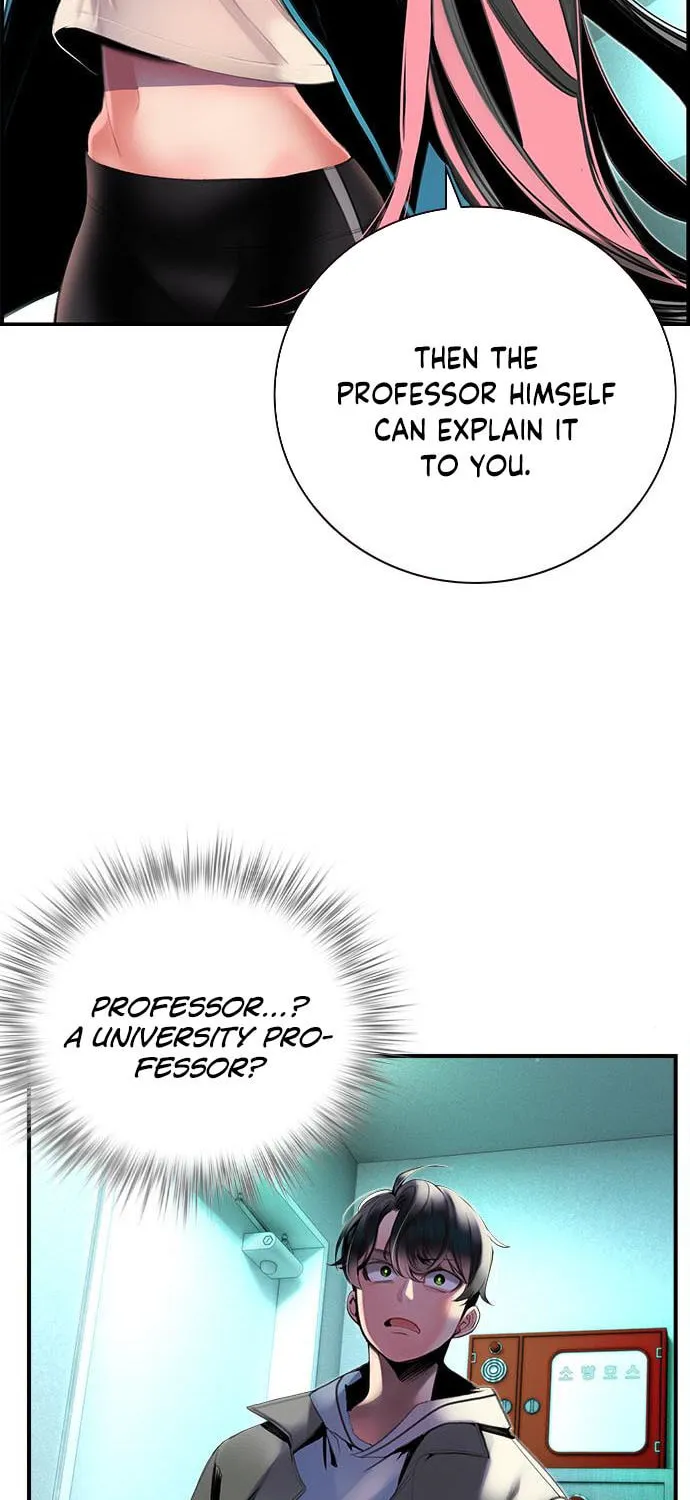 Jungle Juice Chapter 2 page 93 - 