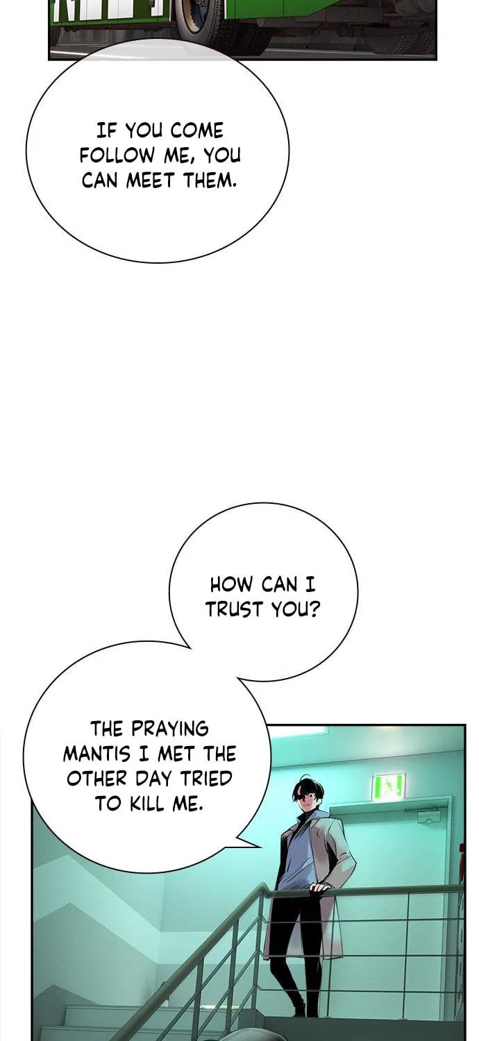 Jungle Juice Chapter 2 page 95 - 