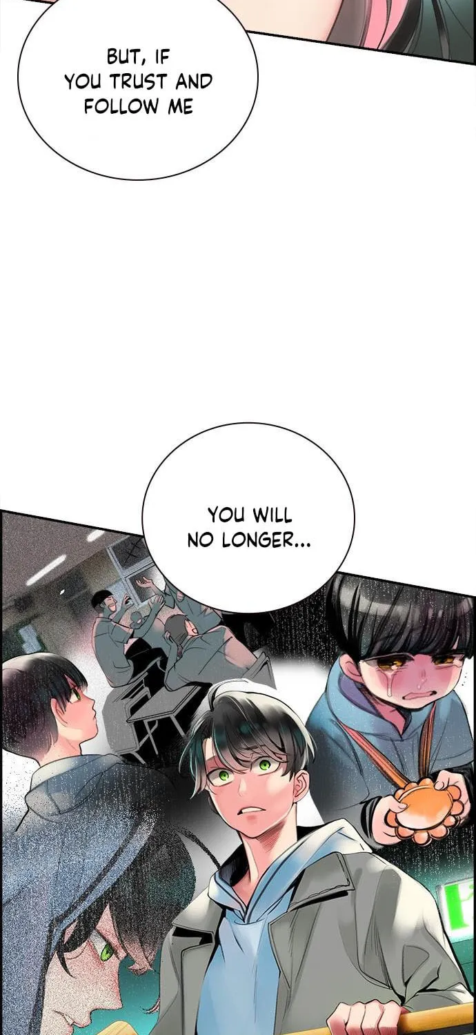 Jungle Juice Chapter 2 page 97 - 