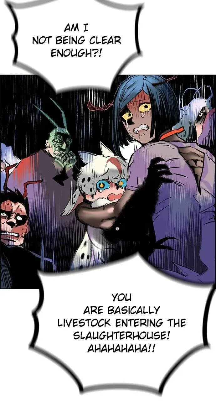 Jungle Juice Chapter 20.1 page 105 - 