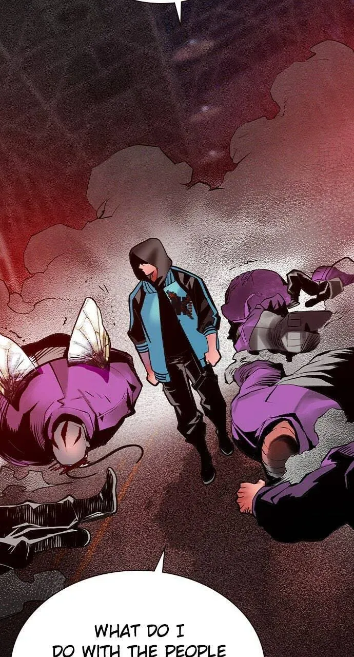Jungle Juice Chapter 20.1 page 134 - 