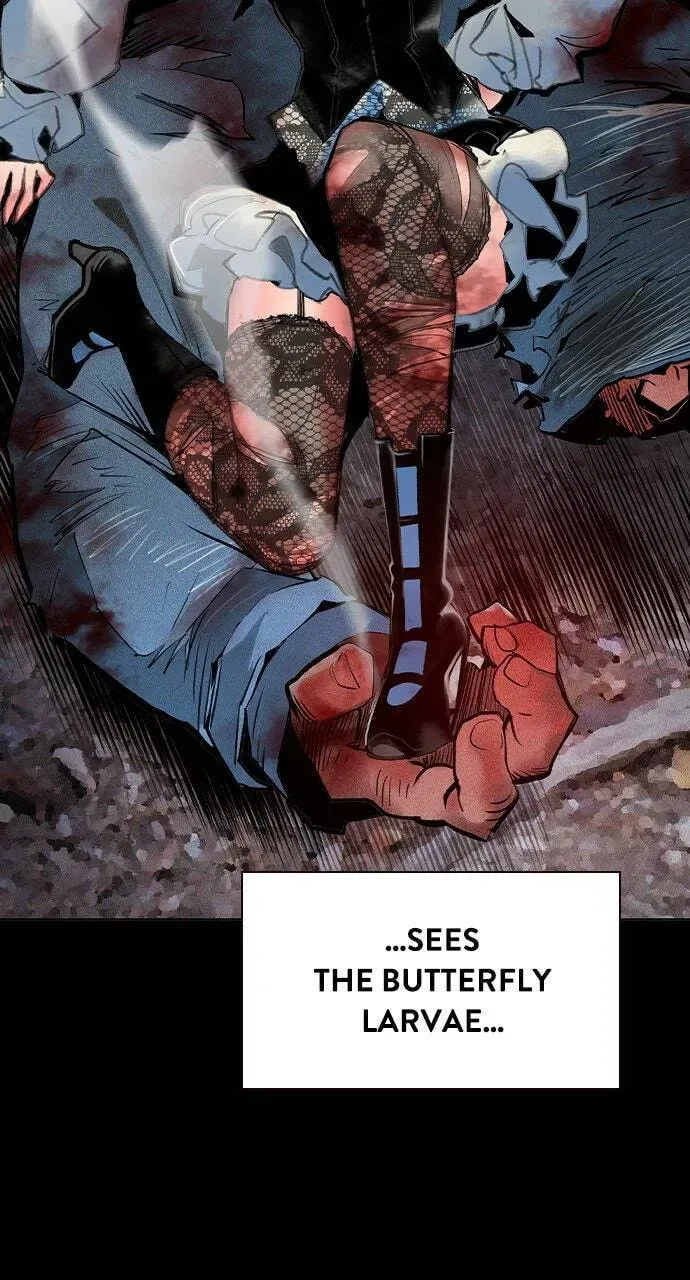 Jungle Juice Chapter 20.1 page 43 - 