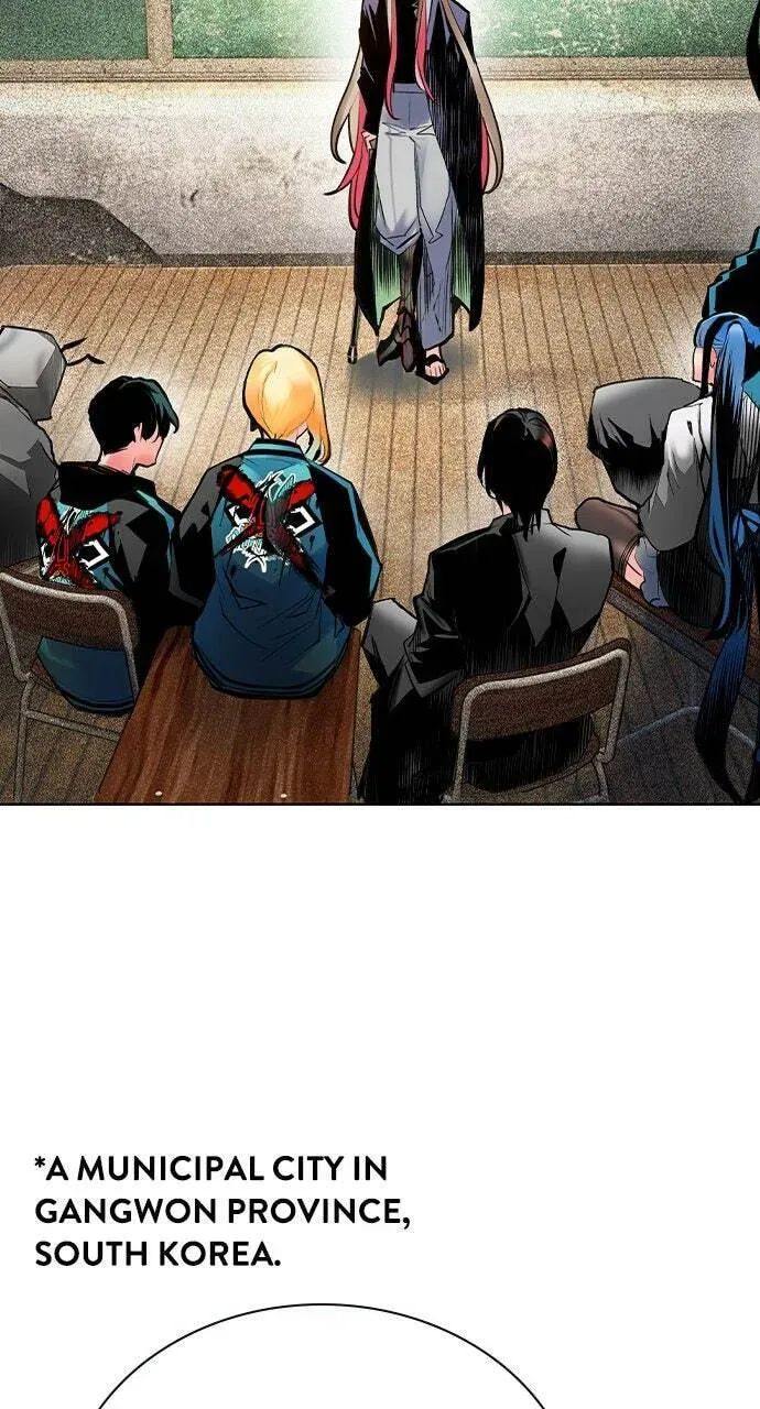 Jungle Juice Chapter 20.1 page 70 - 