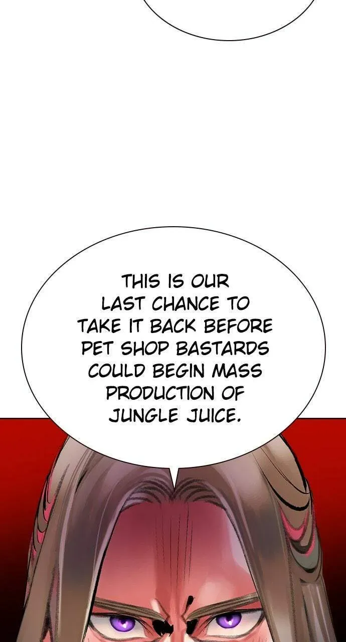 Jungle Juice Chapter 20.1 page 83 - 