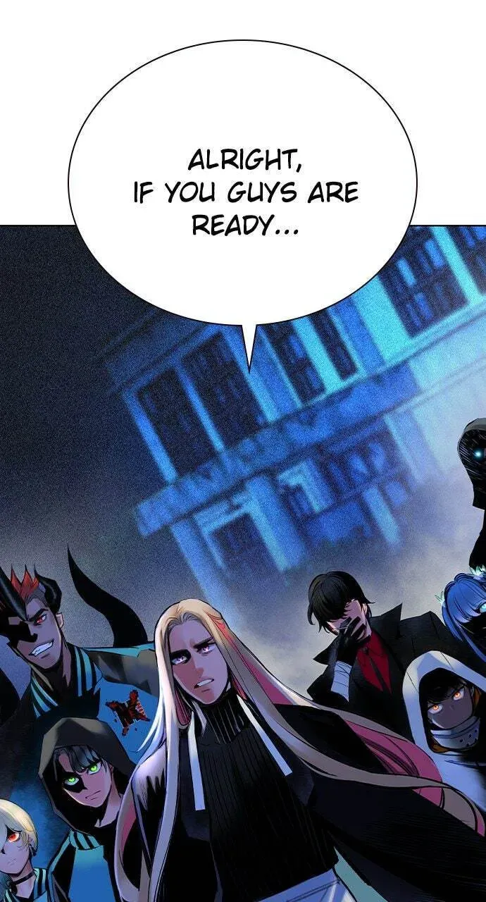 Jungle Juice Chapter 20.1 page 99 - 