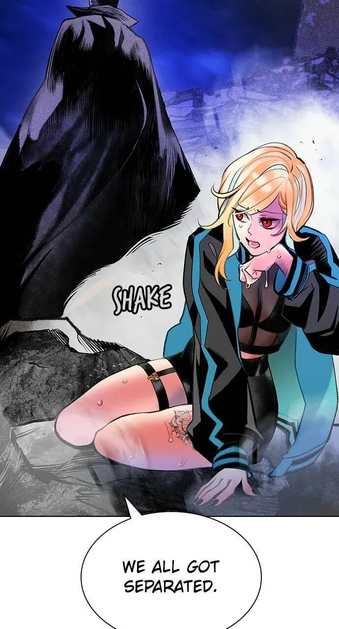 Jungle Juice Chapter 20.2 page 86 - 