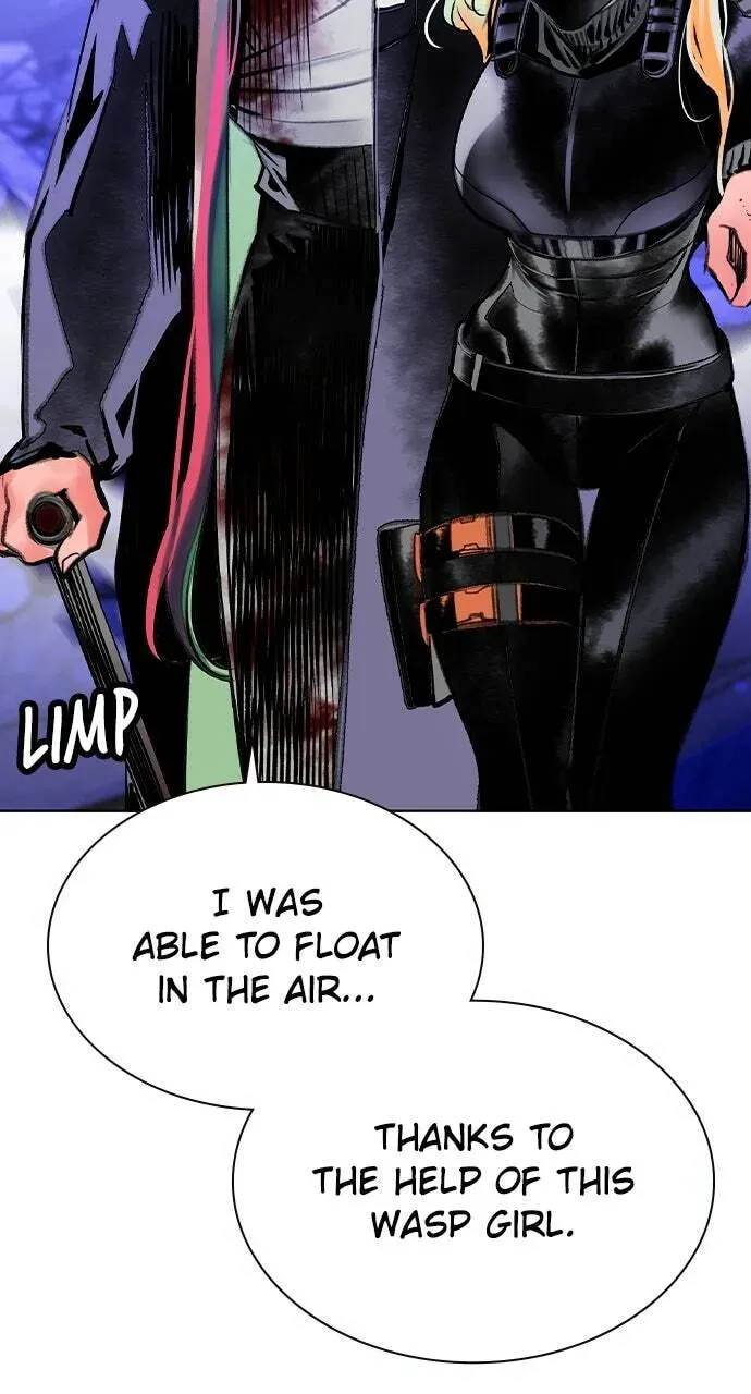 Jungle Juice Chapter 20.2 page 94 - 