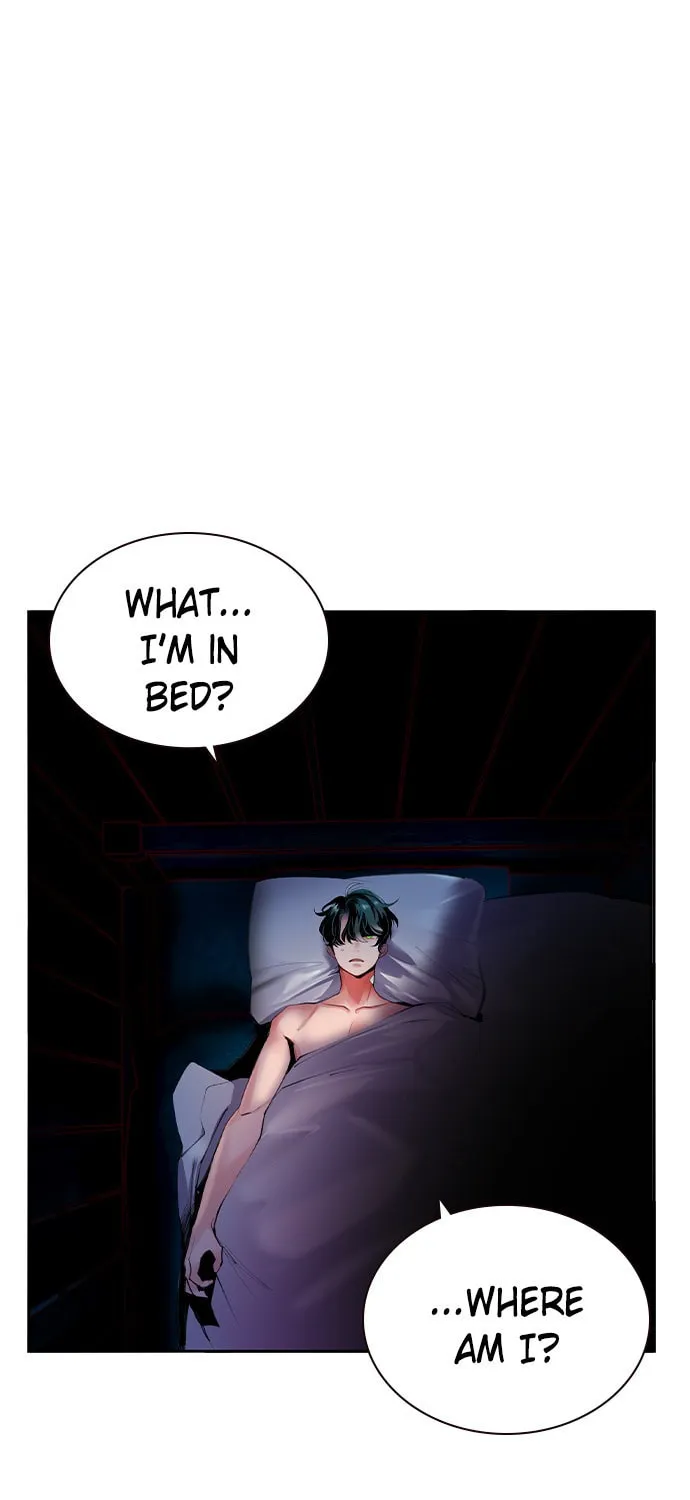 Jungle Juice Chapter 20 page 1 - 