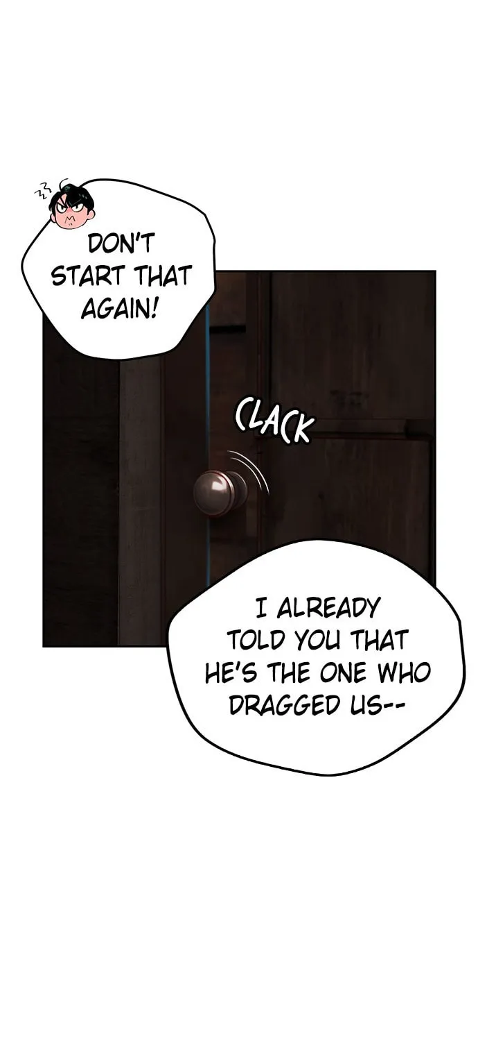 Jungle Juice Chapter 20 page 15 - 