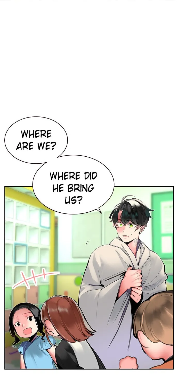 Jungle Juice Chapter 20 page 21 - 