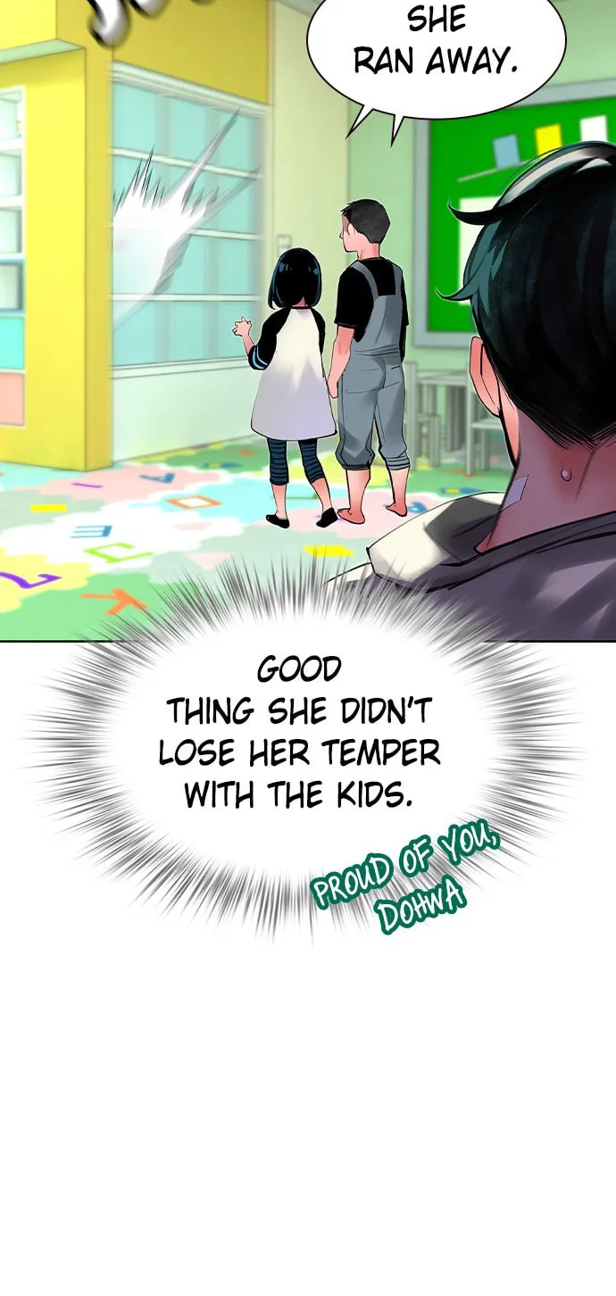 Jungle Juice Chapter 20 page 32 - 