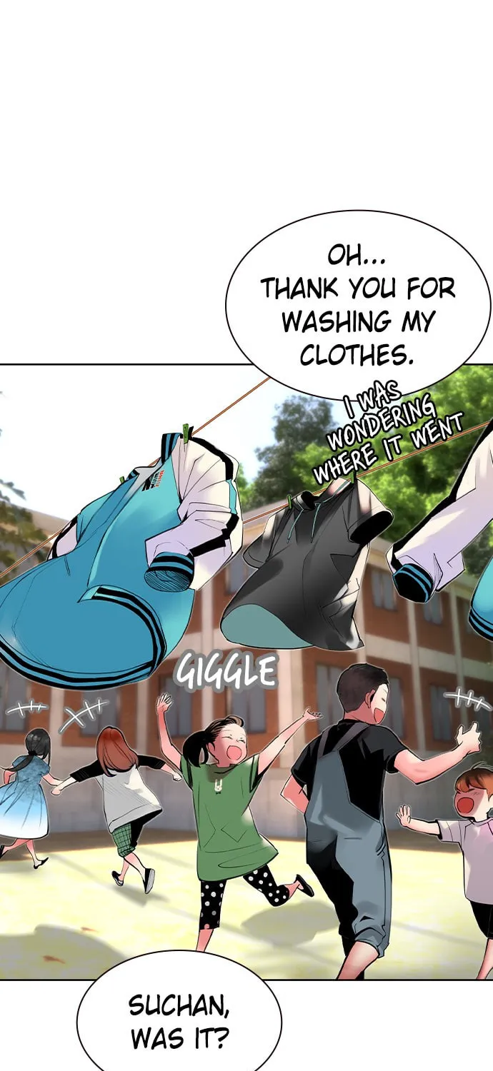 Jungle Juice Chapter 20 page 35 - 