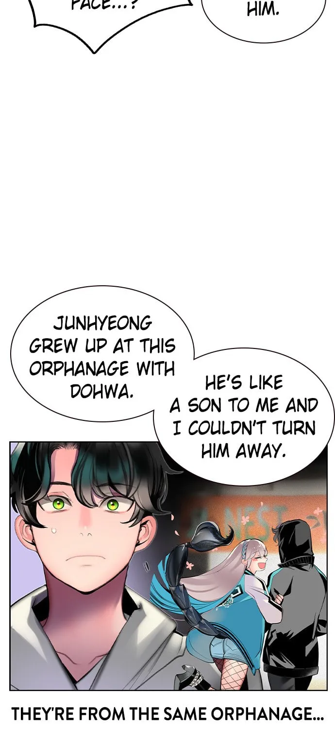 Jungle Juice Chapter 20 page 37 - 