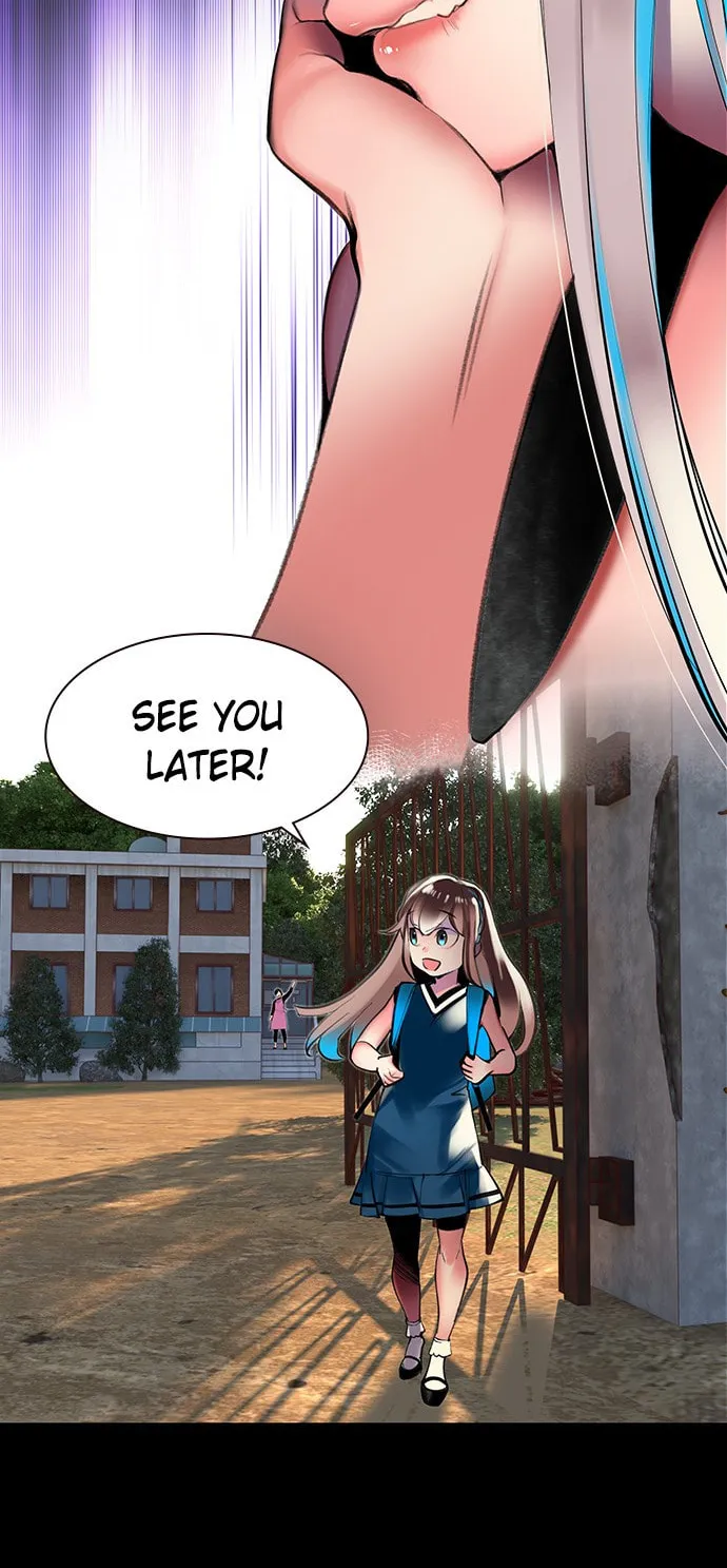 Jungle Juice Chapter 20 page 45 - 