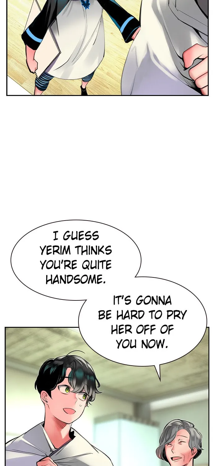 Jungle Juice Chapter 20 page 57 - 