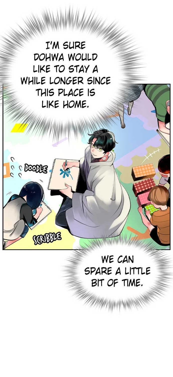 Jungle Juice Chapter 20 page 59 - 