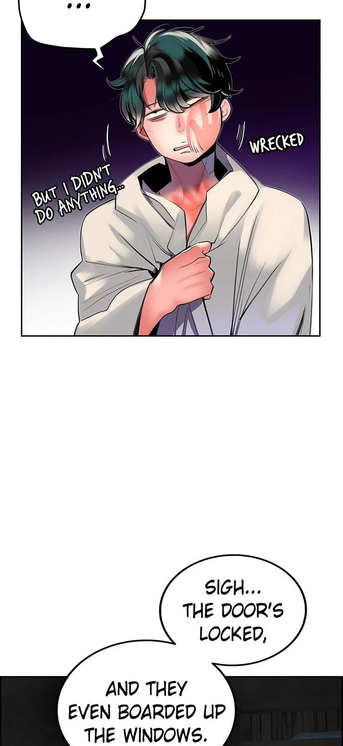 Jungle Juice Chapter 20 page 9 - 