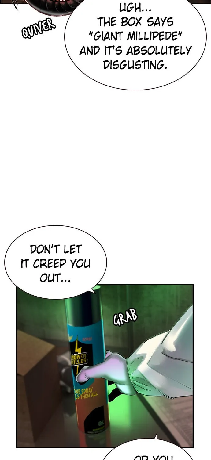 Jungle Juice Chapter 20 page 81 - 