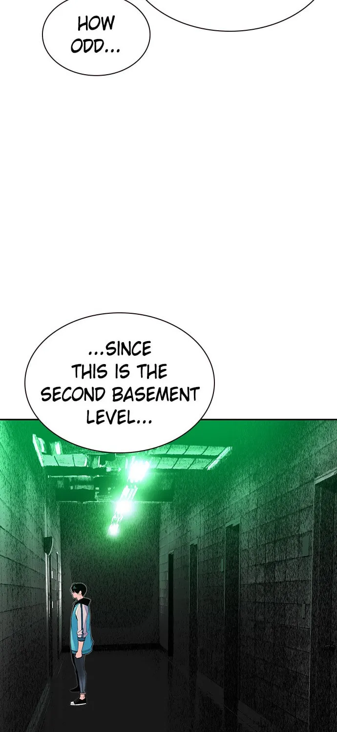 Jungle Juice Chapter 20 page 88 - 