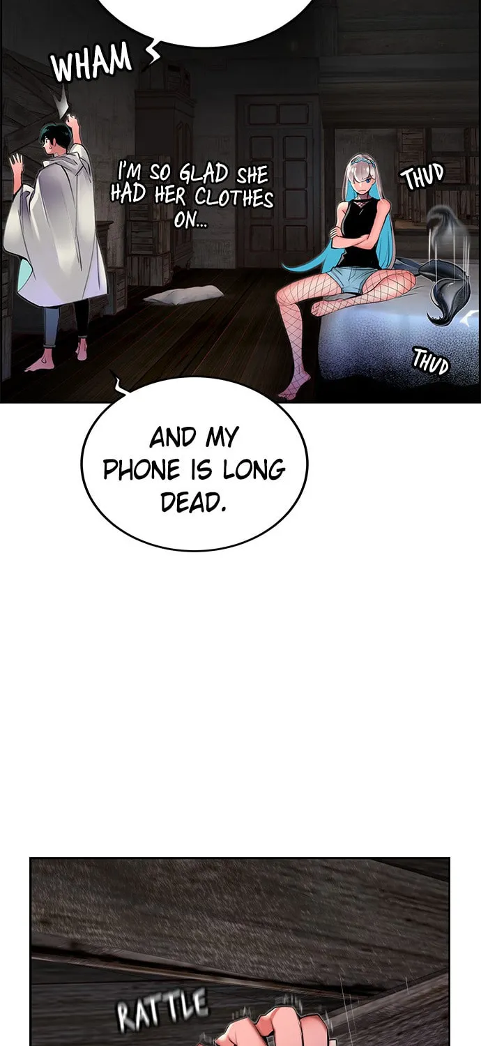 Jungle Juice Chapter 20 page 10 - 