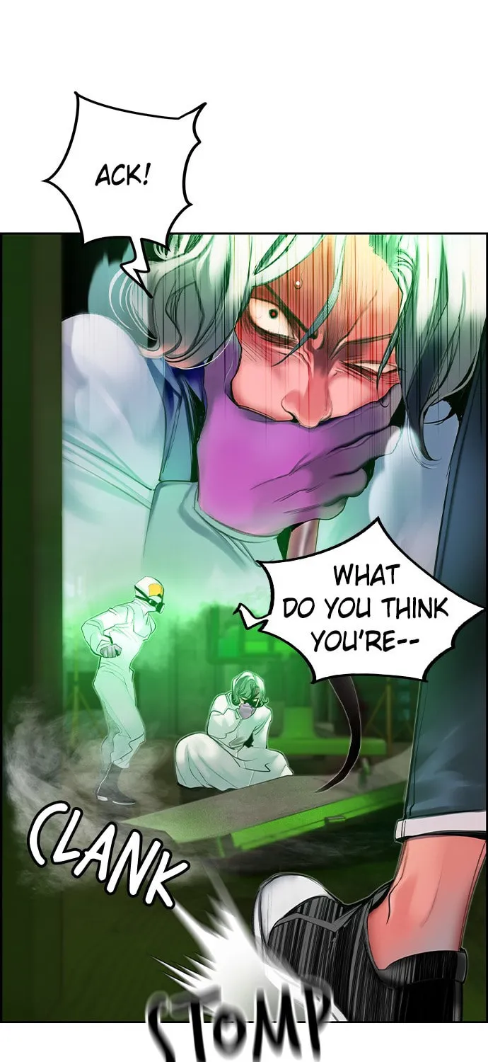 Jungle Juice Chapter 20 page 94 - 