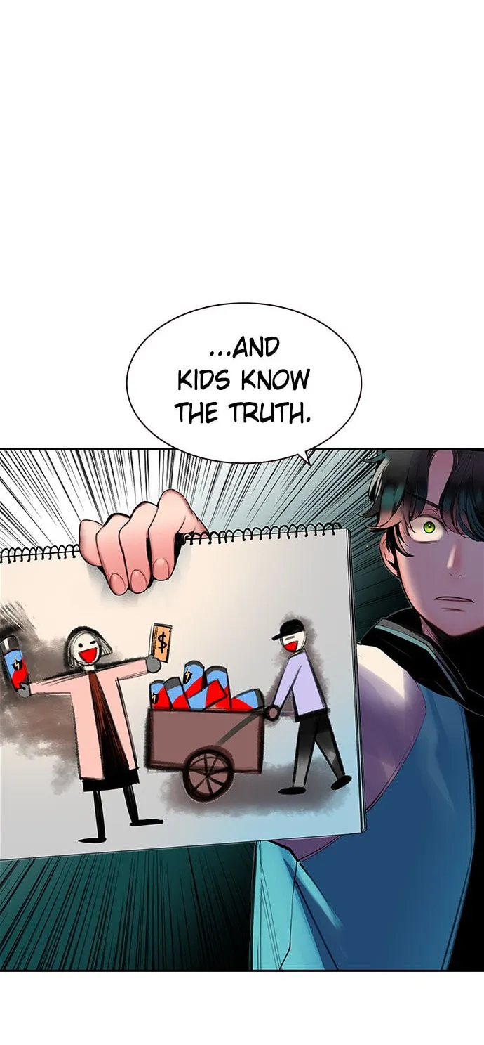 Jungle Juice Chapter 20 page 96 - 