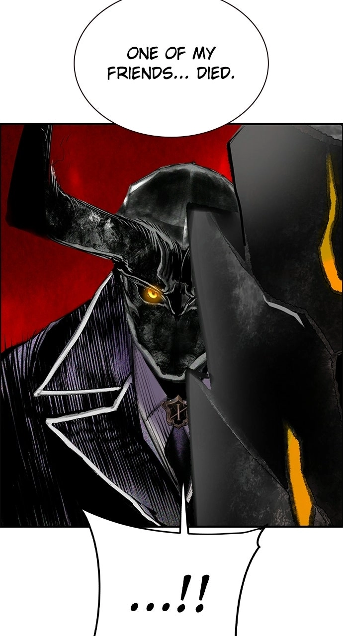 Jungle Juice Chapter 201 page 137 - 