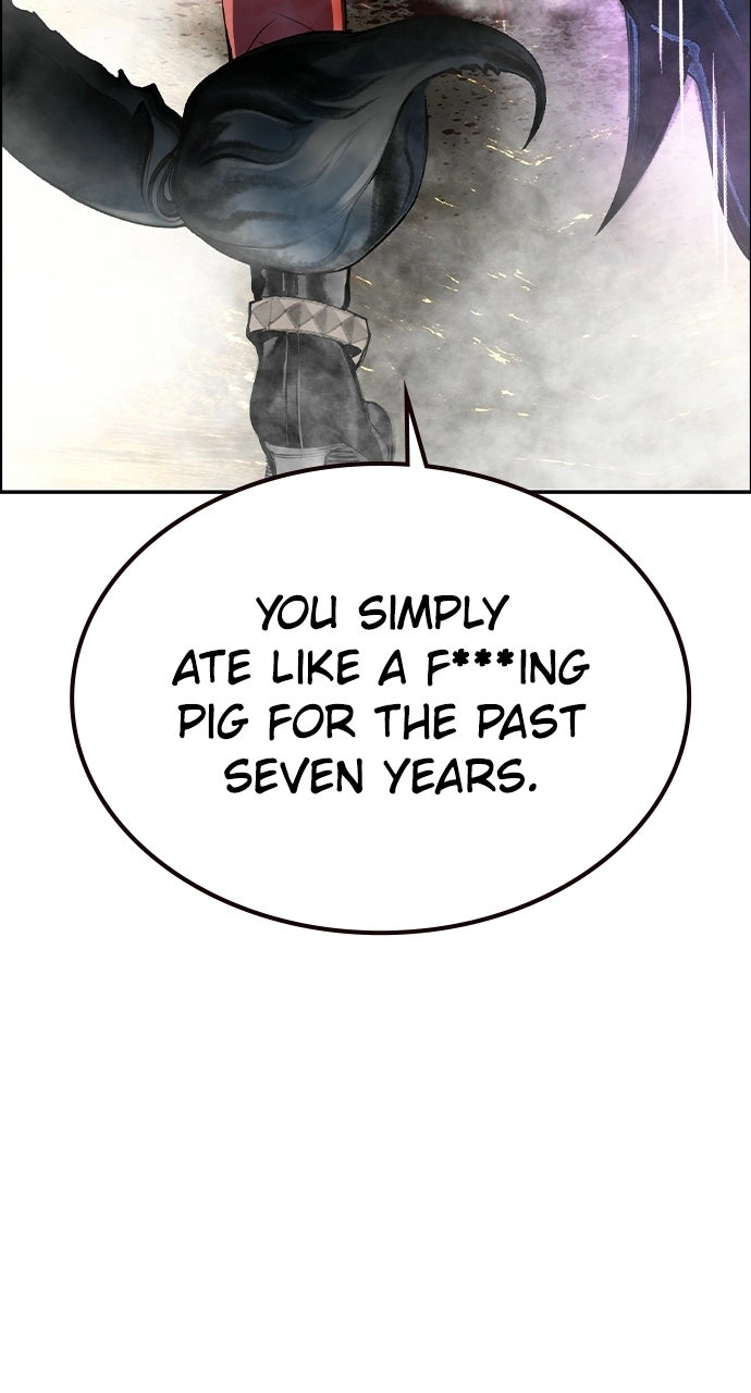Jungle Juice Chapter 201 page 32 - 