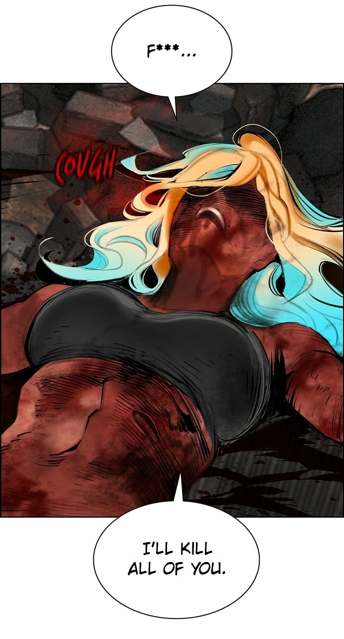 Jungle Juice Chapter 201 page 44 - 