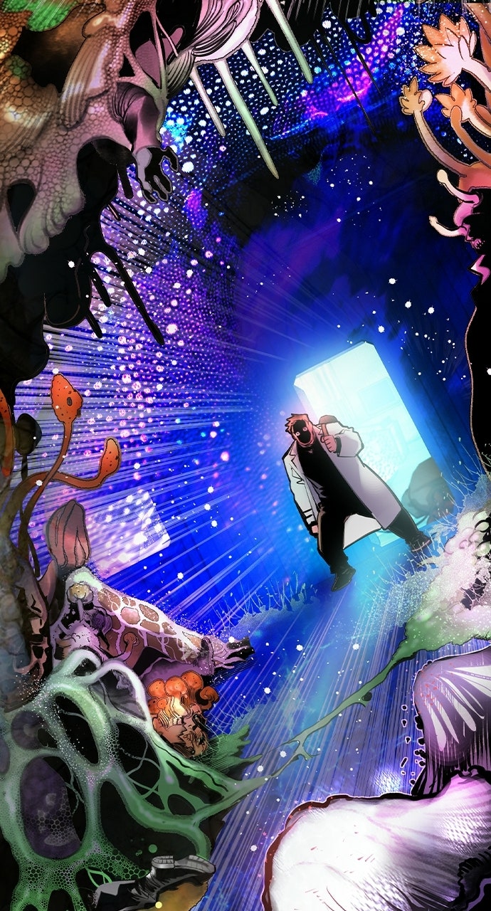 Jungle Juice (S3) Episode 63 page 14 - 