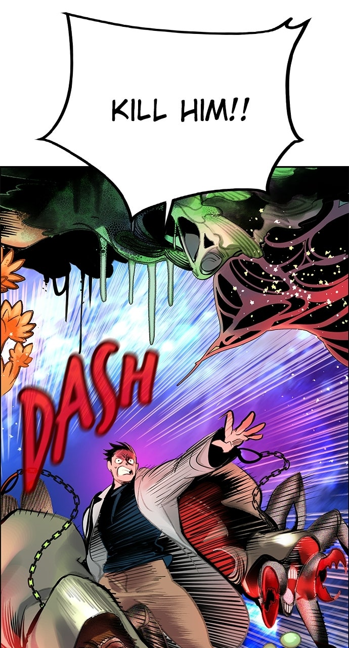 Jungle Juice (S3) Episode 63 page 19 - 