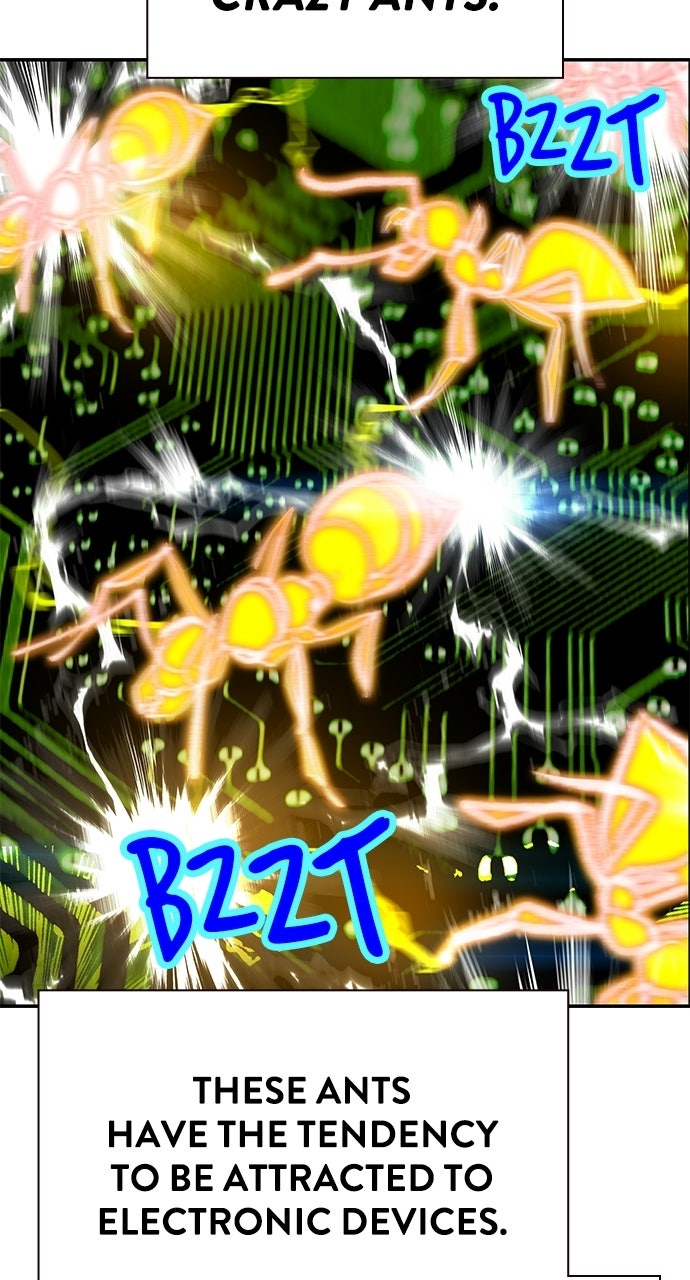 Jungle Juice (S3) Episode 64 page 118 - 